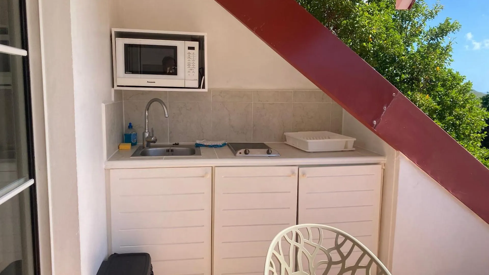 Kaza Douce Logement 2 Chambres Dans Un Village Vacance Sainte-Anne  Apartmán