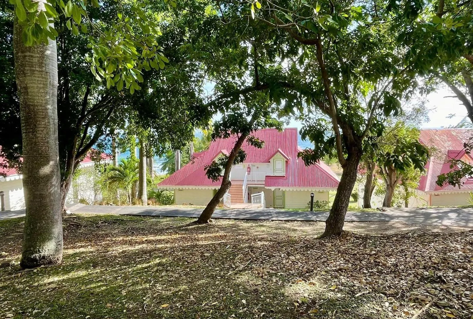 Apartmán Kaza Douce Logement 2 Chambres Dans Un Village Vacance Sainte-Anne