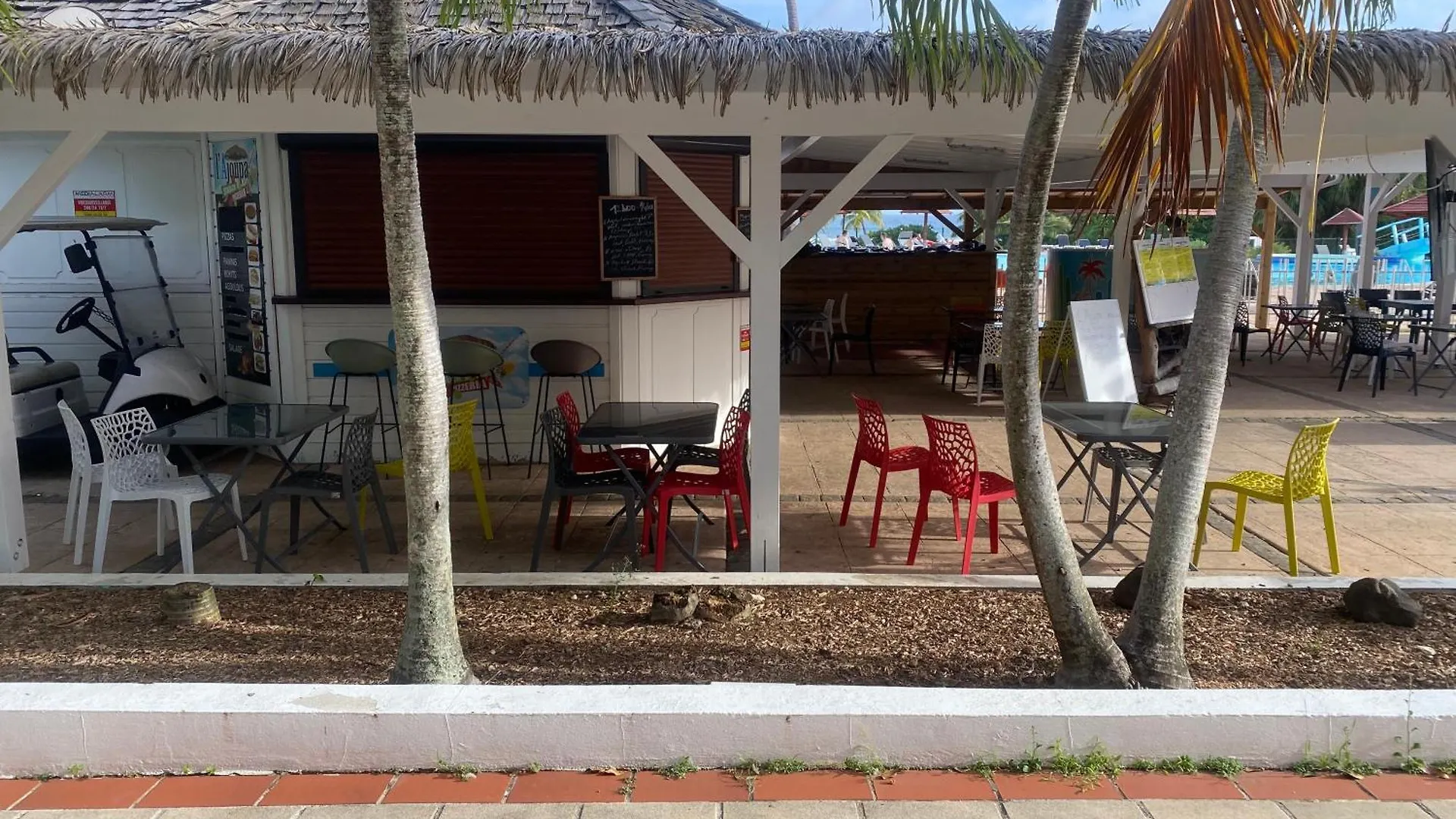 Kaza Douce Logement 2 Chambres Dans Un Village Vacance Sainte-Anne  Guadeloupe