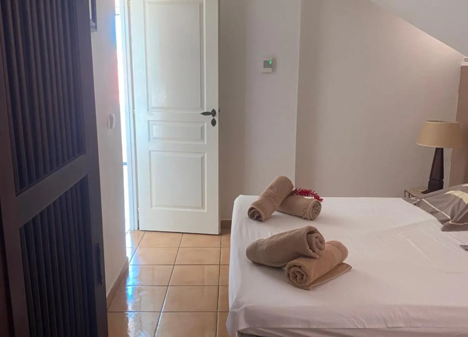 公寓 Kaza Douce Logement 2 Chambres Dans Un Village Vacance 圣安尼