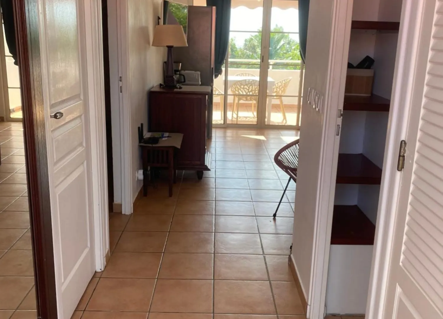 公寓 Kaza Douce Logement 2 Chambres Dans Un Village Vacance 圣安尼