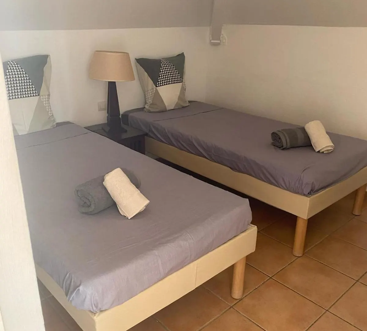 Kaza Douce Logement 2 Chambres Dans Un Village Vacance 圣安尼 公寓