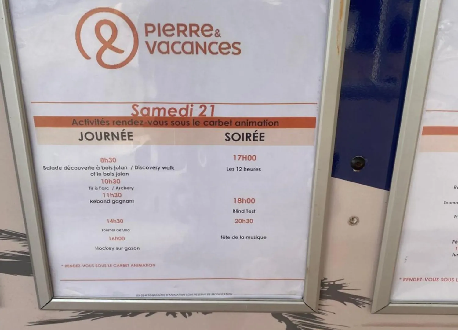 Kaza Douce Logement 2 Chambres Dans Un Village Vacance 圣安尼 公寓
